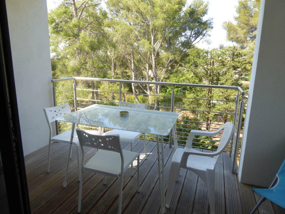 Villa Lucienne Bandol , T2 4 Etoiles Avec Garage, Dans Les Calanques Eksteriør bilde