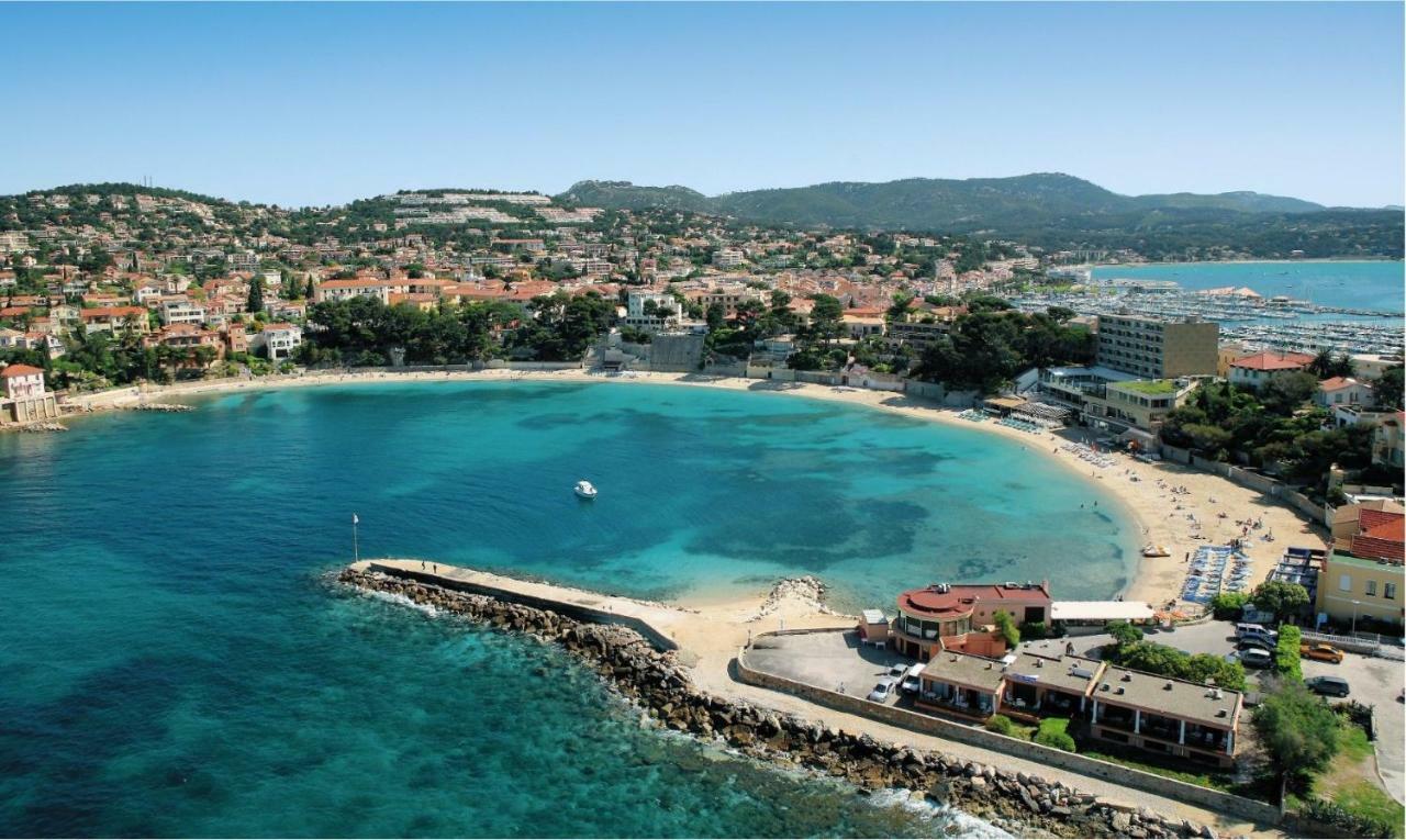 Villa Lucienne Bandol , T2 4 Etoiles Avec Garage, Dans Les Calanques Eksteriør bilde