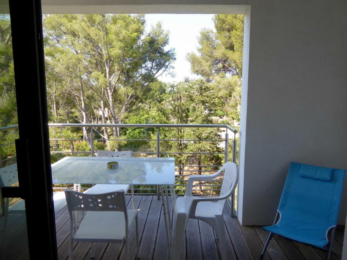 Villa Lucienne Bandol , T2 4 Etoiles Avec Garage, Dans Les Calanques Eksteriør bilde
